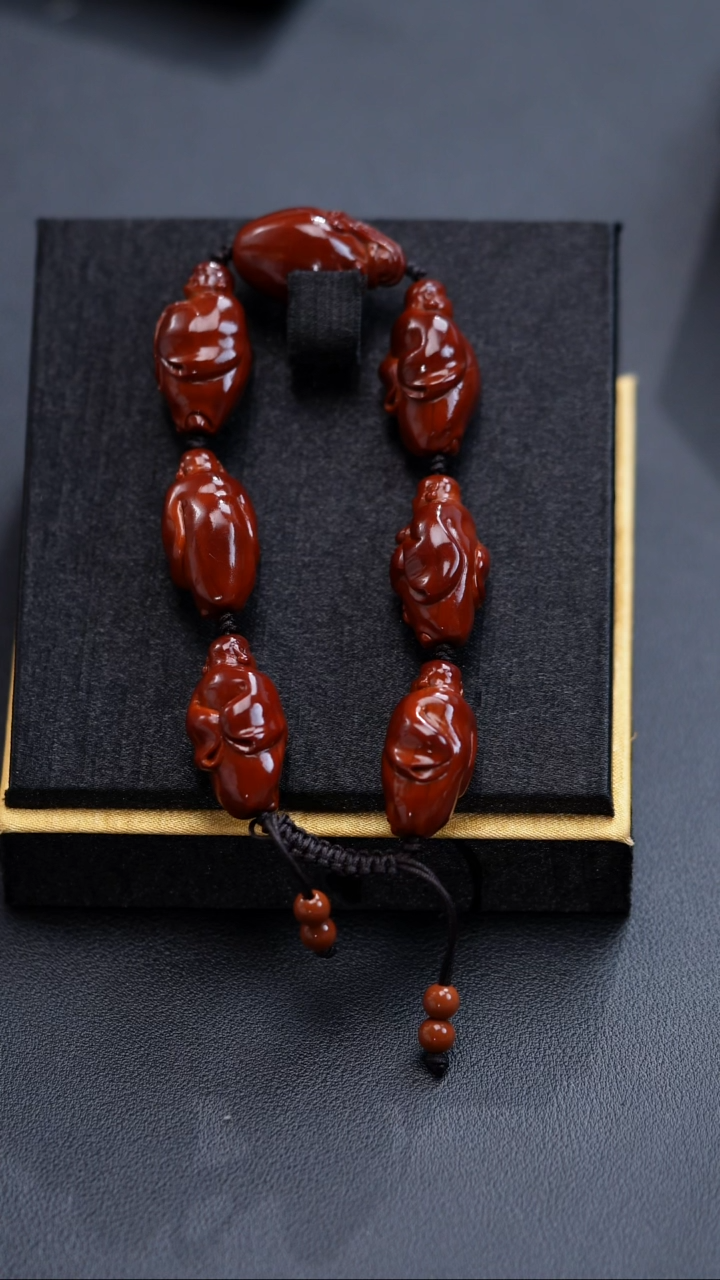 吊坠橄榄核庄*由六合弥勒15