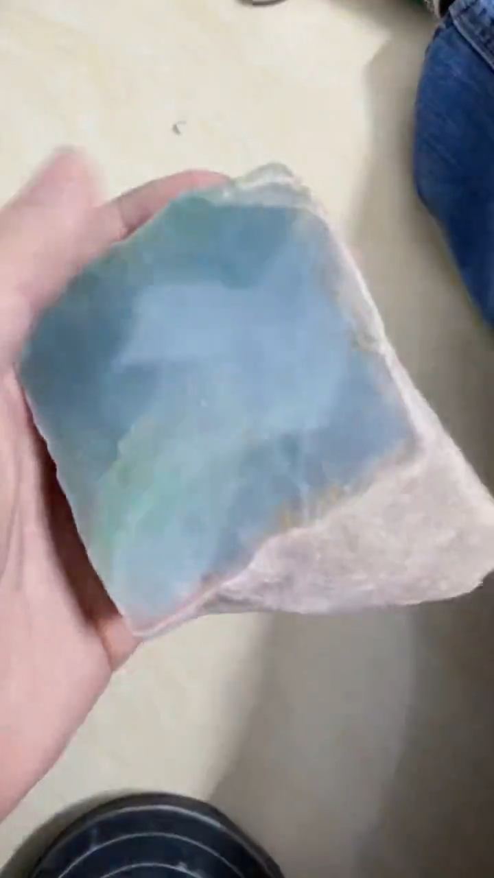 未镶嵌挂件翡翠鱼*065