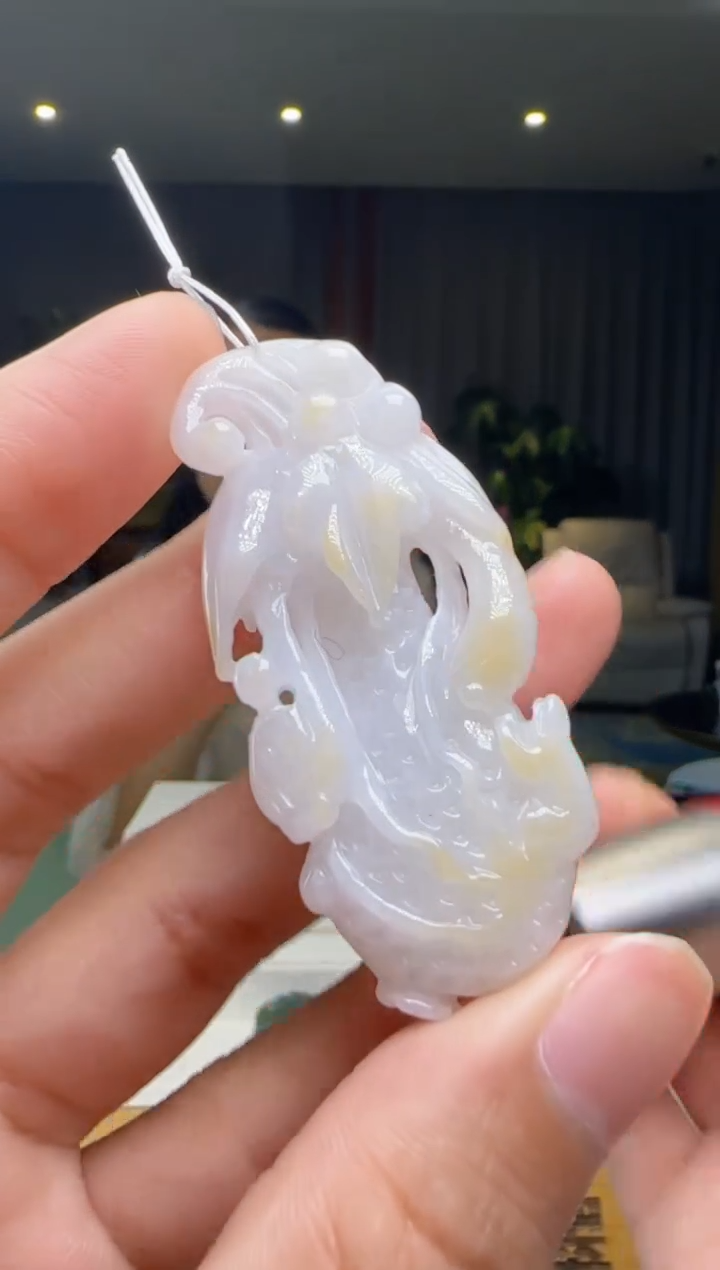 【闪购商品】翡翠颈饰未镶嵌XM@@WS1WX30060