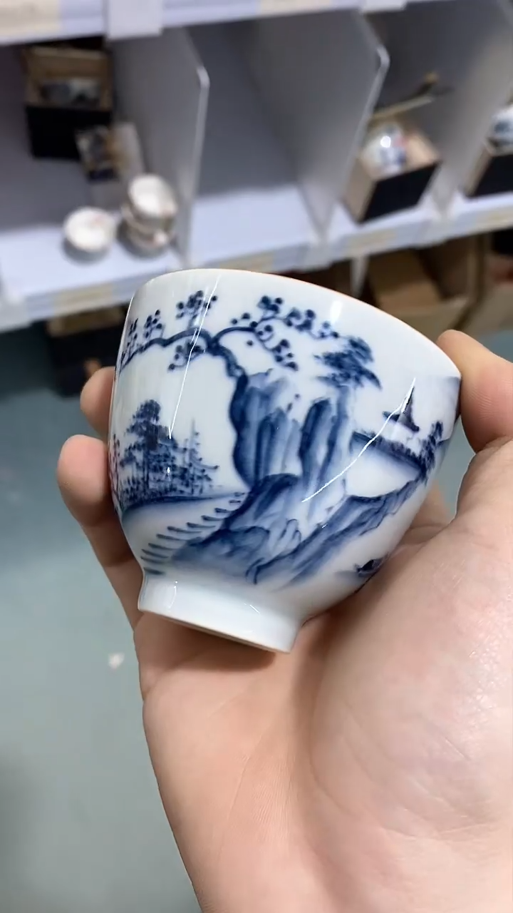 【闪购商品】瓷片陶瓷茶器福利B0176