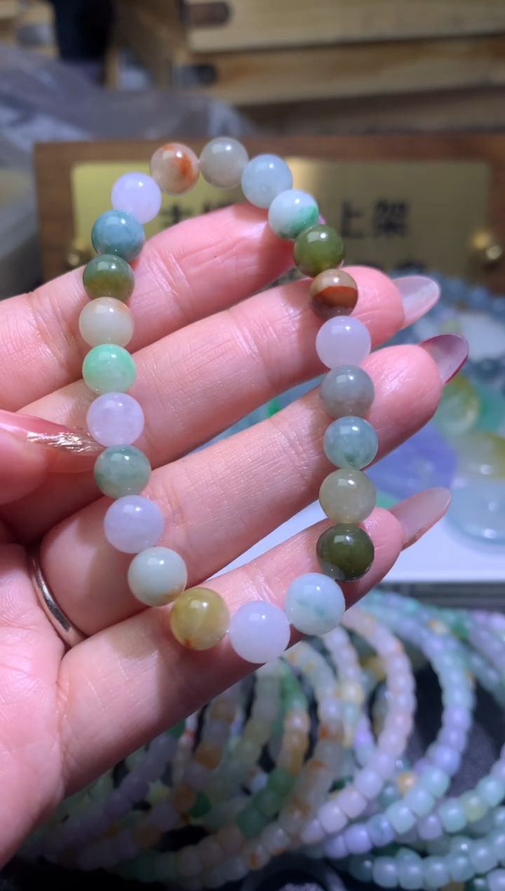 【闪购商品】定制翡翠未镶嵌毛货