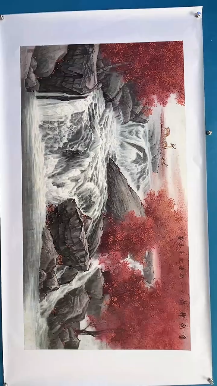 【闪购商品】绘画绘画闪购商品38红袍原作