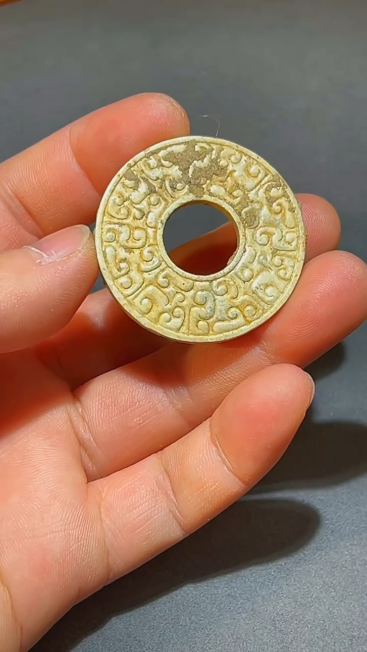 【闪购商品】和田玉颈饰未镶嵌1111111111