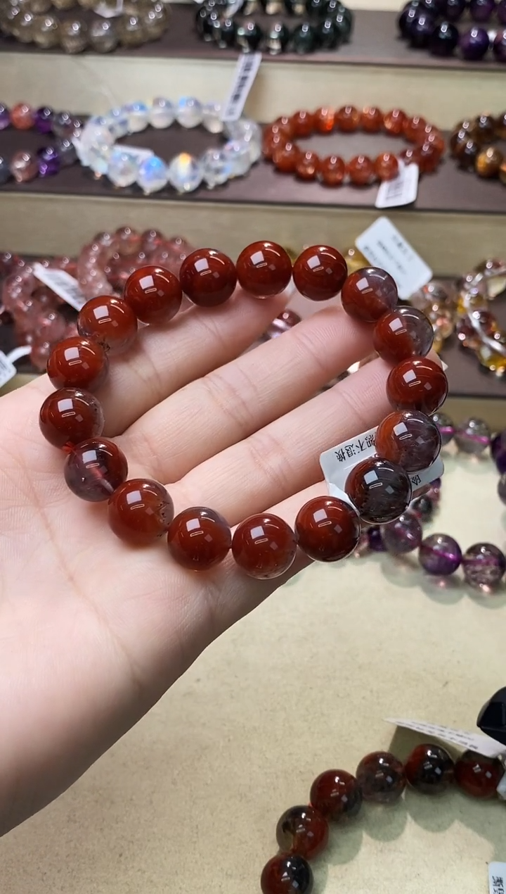 【闪购商品】水晶手链未镶嵌荆棘玫瑰12m+