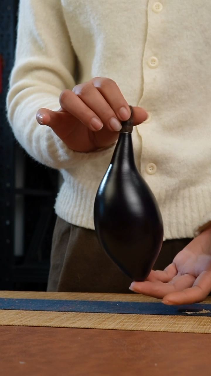 063号 天然热水酒葫芦 一物一拍（有瑕介意勿拍）