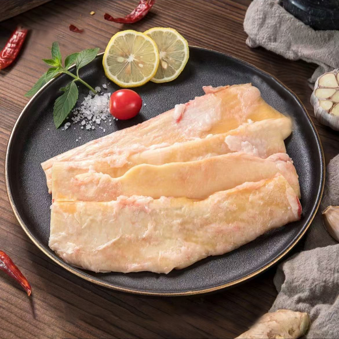 天之牧【牦牛板筋 4斤】 劲道弹牙越嚼越香低脂高蛋白  老郑甄选店