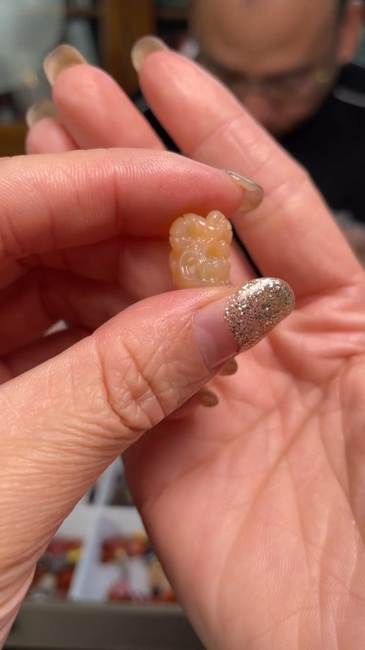 【闪购商品】玛瑙/玉髓配饰未镶嵌122