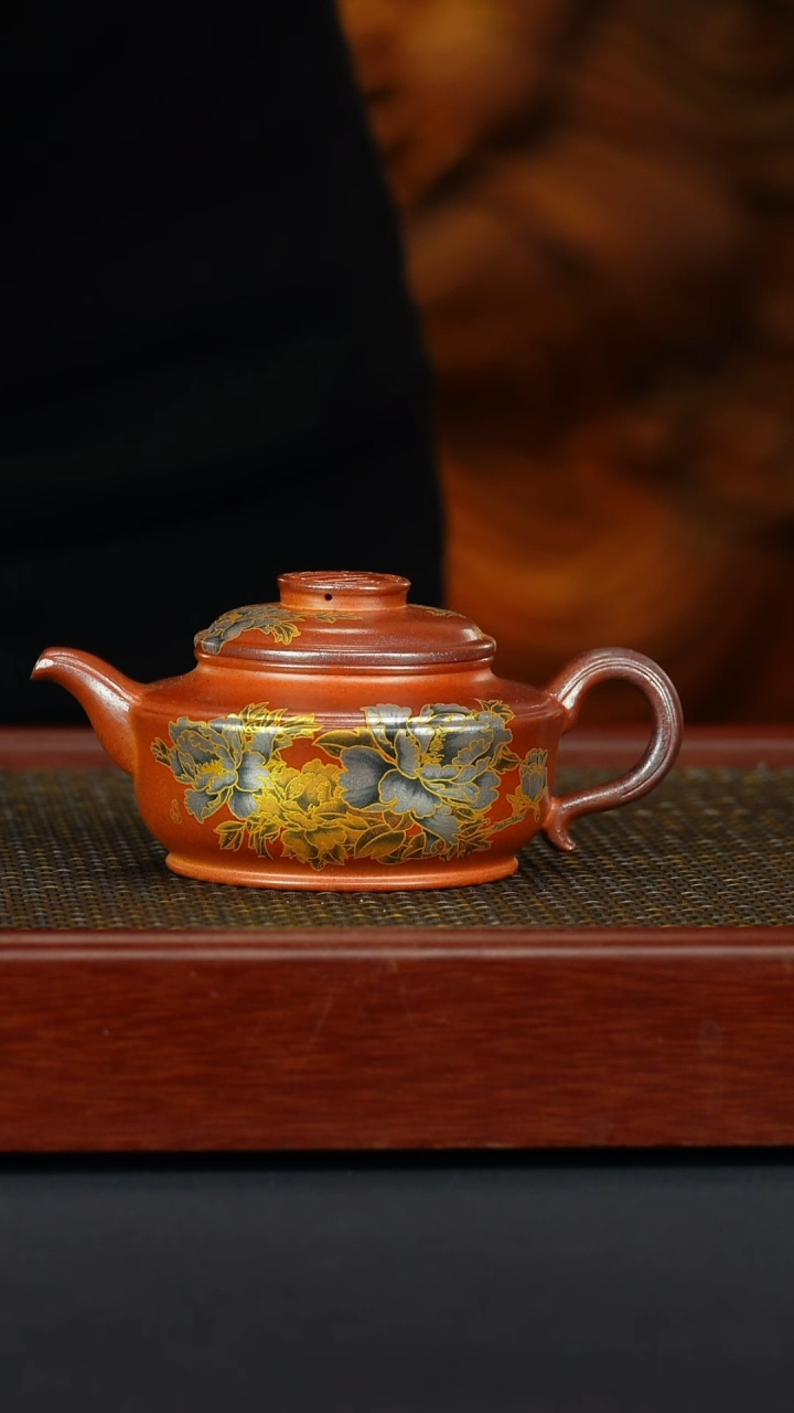 【闪购商品】紫砂茶壶宜兴原矿紫砂壶