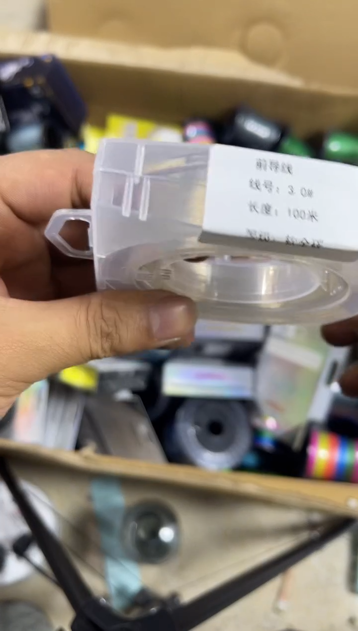 碳素---3.0---全碳前导线100米  