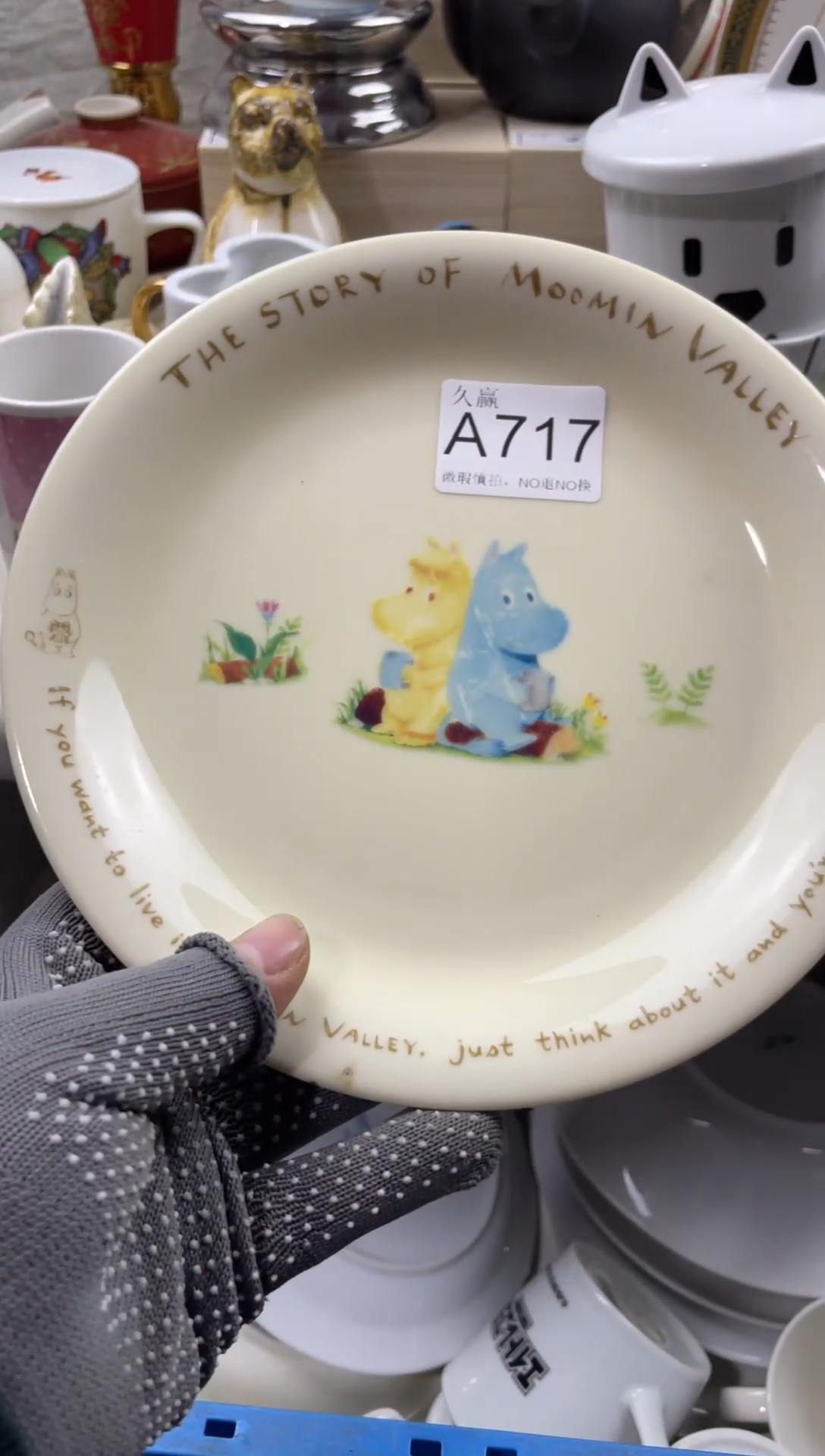 瓷片g*默认微瑕，谨慎参拍717