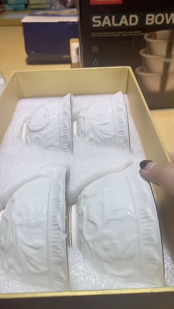 【闪购商品】瓷片锅碗瓢盆一件不剩