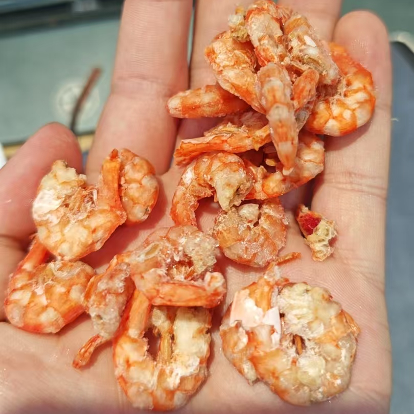 黄沙港本港野生金钩虾虾米