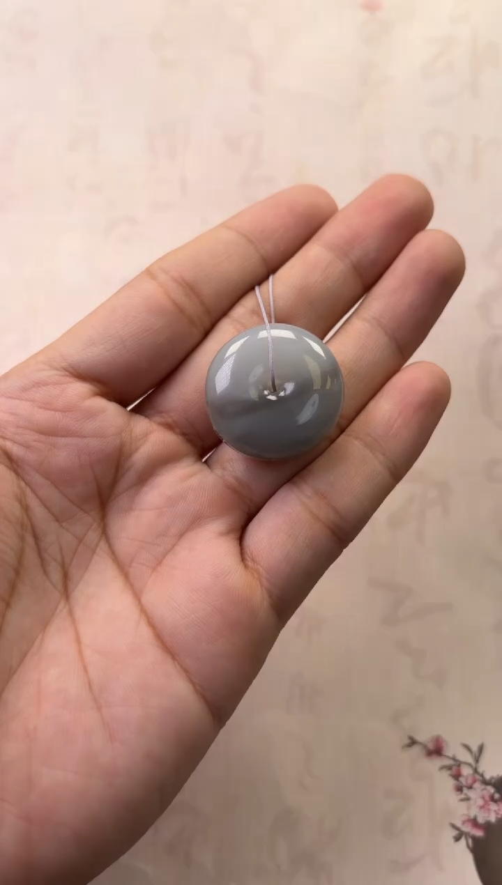 【闪购商品】和田玉吊坠未镶嵌平安扣吊坠