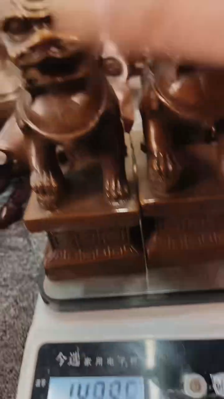 【闪购商品】精铜工匠 别具韵味