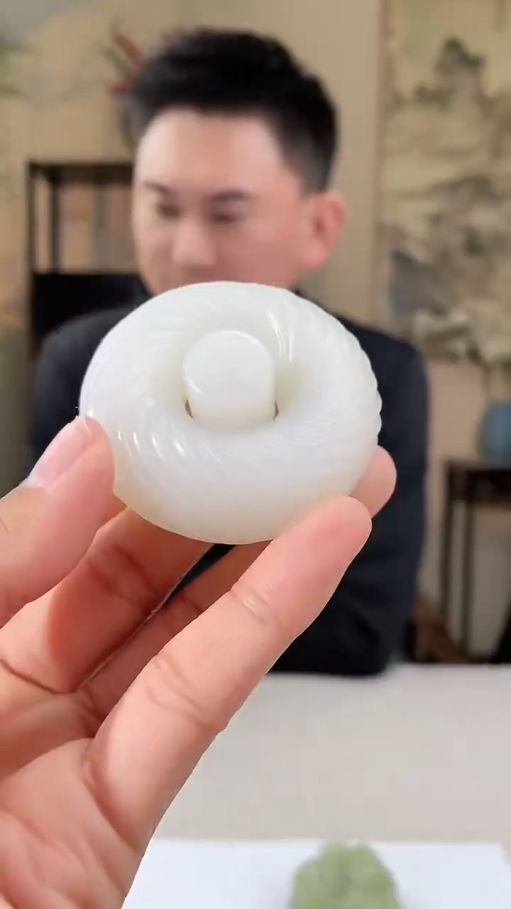 【闪购商品】定制和田玉多样性发货拍一发一