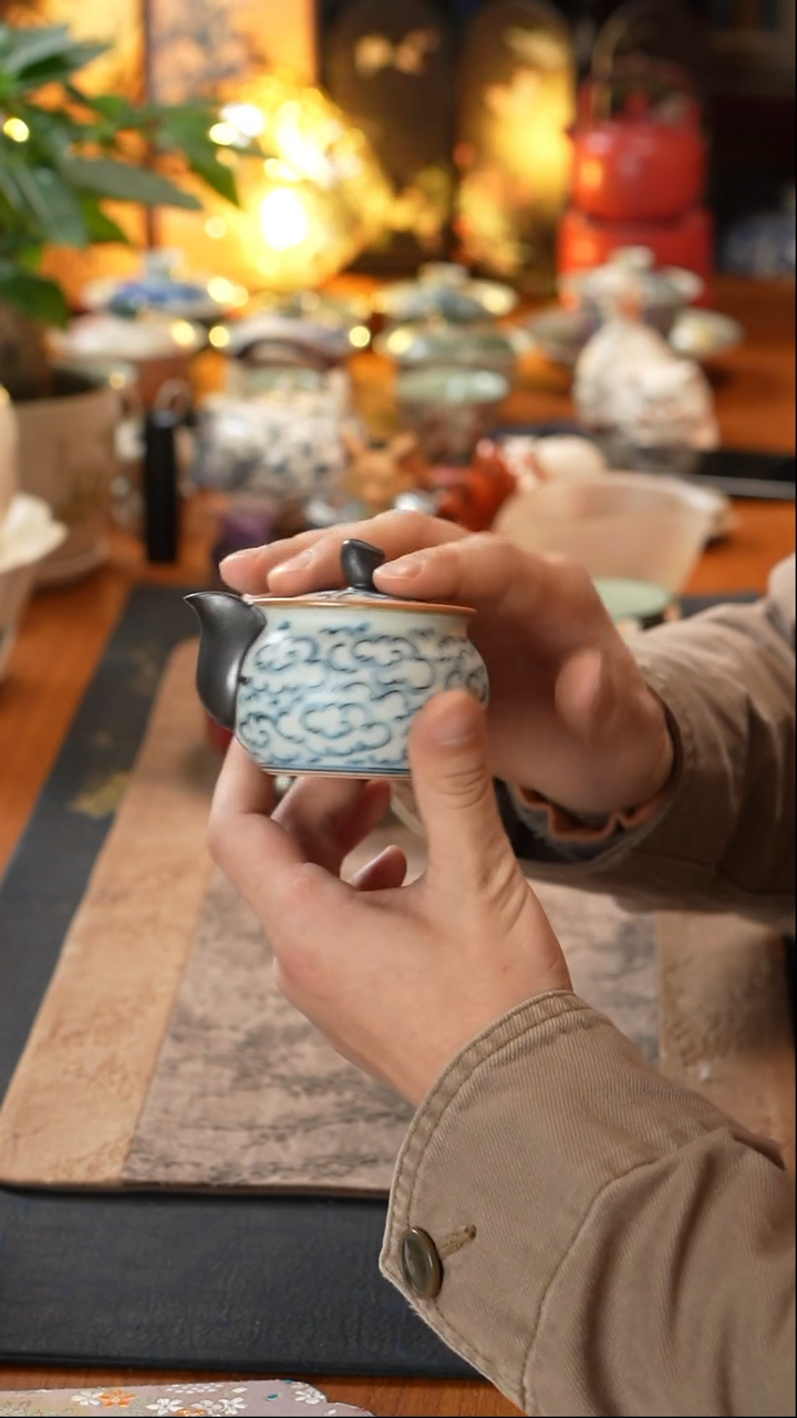 【闪购商品】朴云堂祥云宝瓶祥云宝瓶