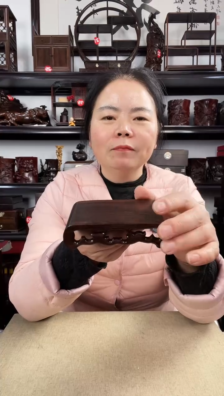 木老李红木工艺品3057