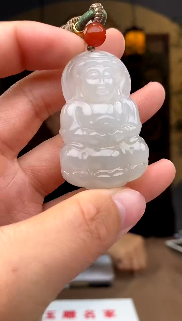 【闪购商品】和田玉颈饰未镶嵌E120