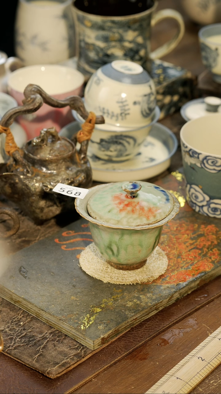 【闪购商品】景德镇纯手工手作568