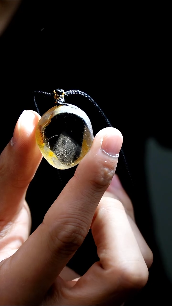 吊坠(赠链)未镶嵌水晶水晶