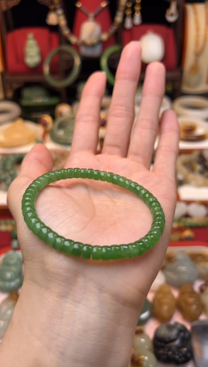 【闪购商品】和田玉手镯未镶嵌福利