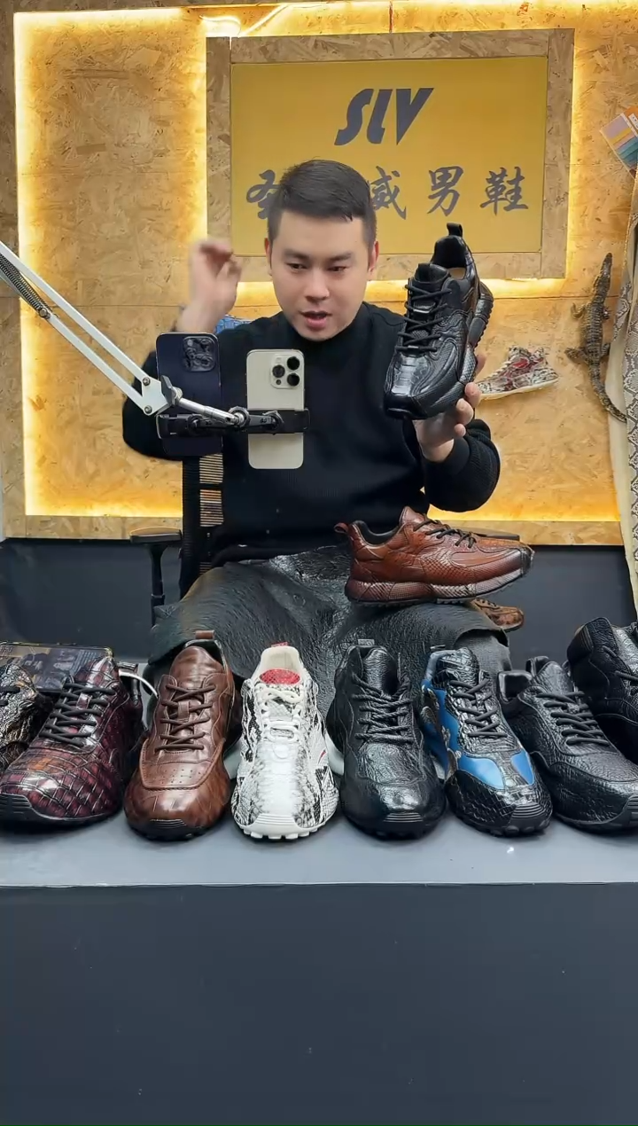 磨砂皮（牛皮）39码棕色350