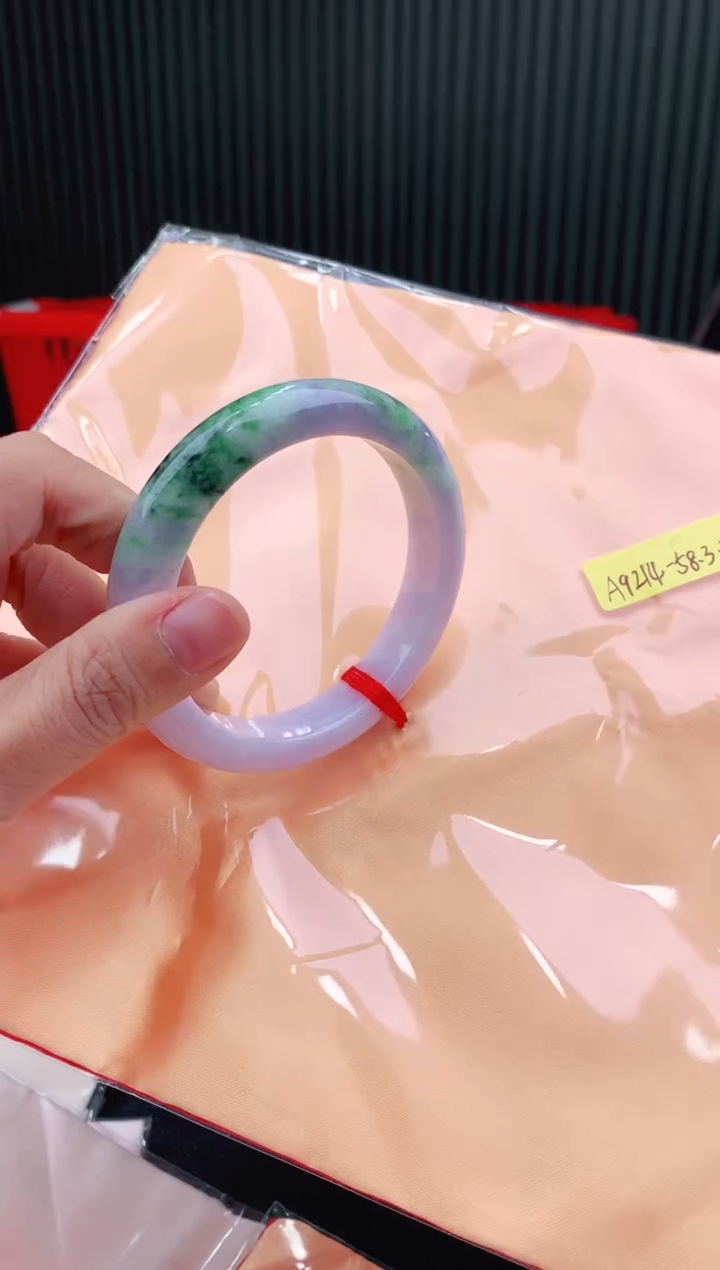 未镶嵌手镯翡翠58