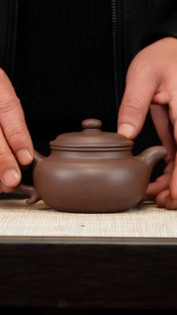 茶壶紫砂天青仿古