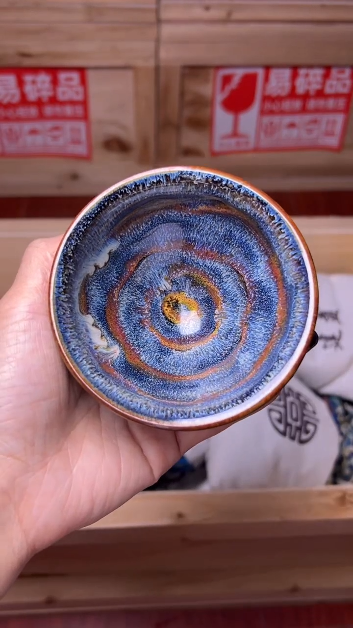 茶盏建盏茶器主人杯