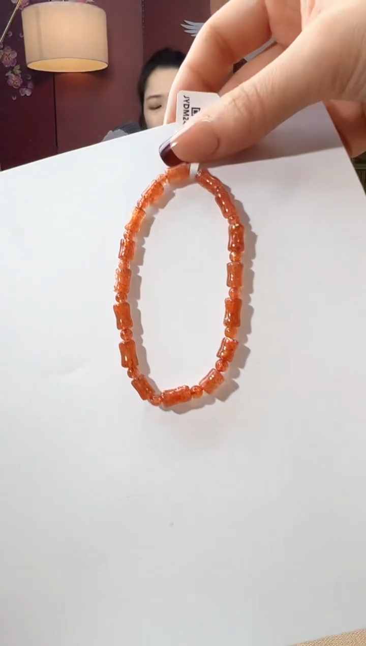 【闪购商品】长石手链未镶嵌JYDM24011827