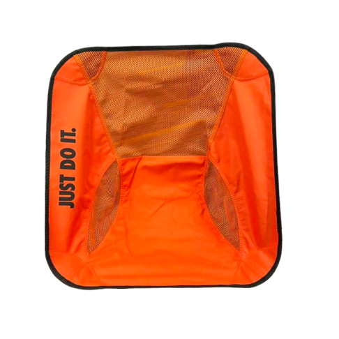 折叠露营椅橙色（非卖品）