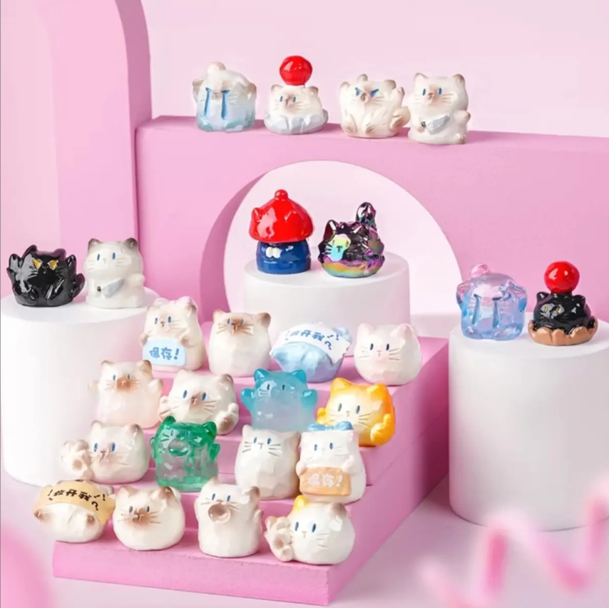 猫猫PAL萌粒赠品版欧欧欧