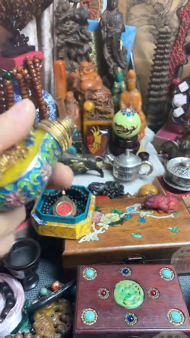 【闪购商品】扇子老板娘好物强烈推荐