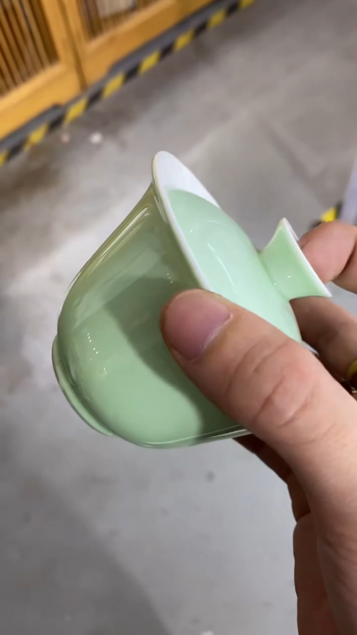 瓷片K-270陶瓷茶具茶器