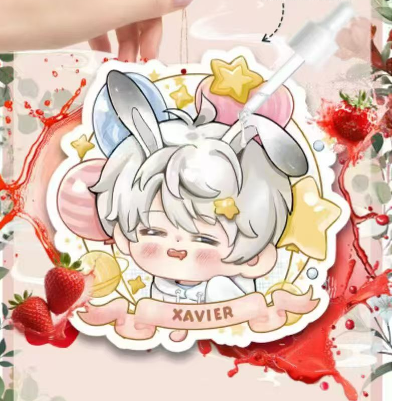 【玩法合集】爱卡社 恋与深空寻香觅迹异性香卡（直播代拆）