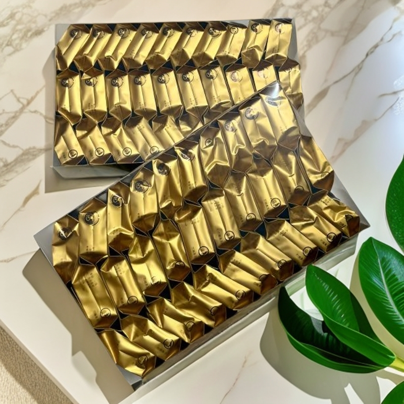 （代拍）链接 武夷岩茶金观音一斤（60泡）PVC简装