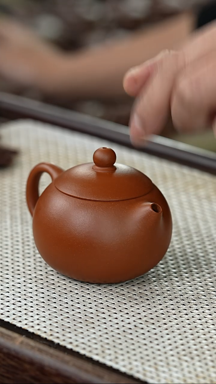 【闪购商品】紫砂茶壶@@HT15553-B金秀芳西施