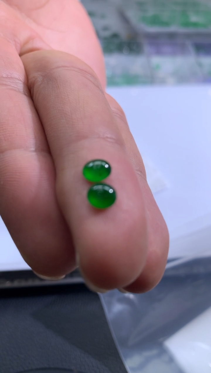 【闪购商品】定制翡翠未镶嵌翡翠