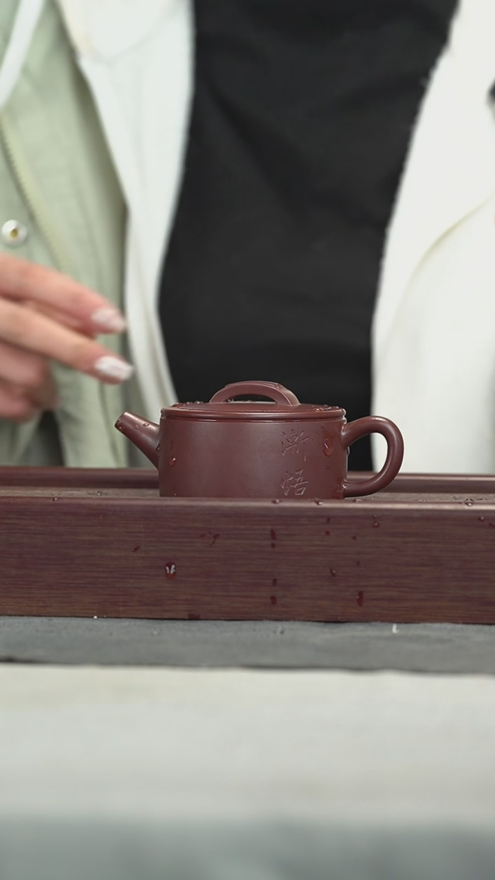 【闪购商品】紫砂茶壶紫砂壶紫砂壶160CC