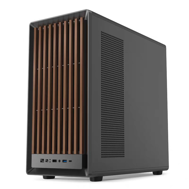 DIY组装机-桃木配色 兼容英特尔/AMD 顶部360水冷