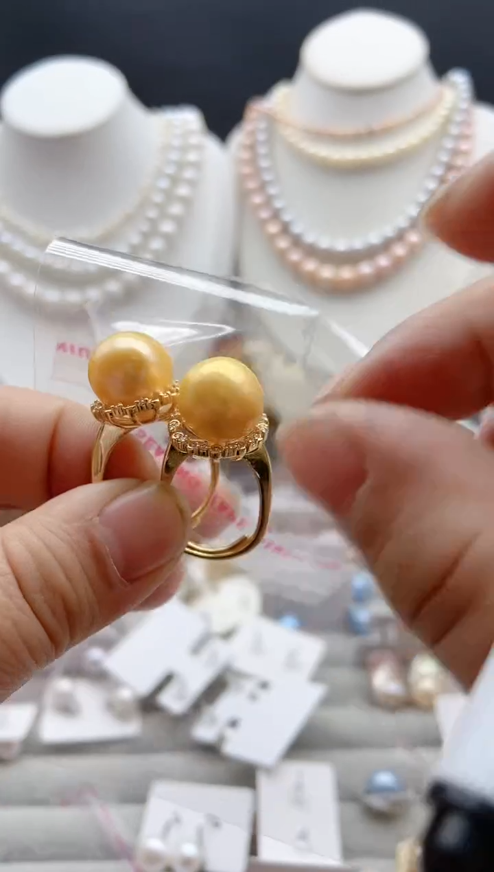 【闪购商品】淡水珍珠颈饰未镶嵌1