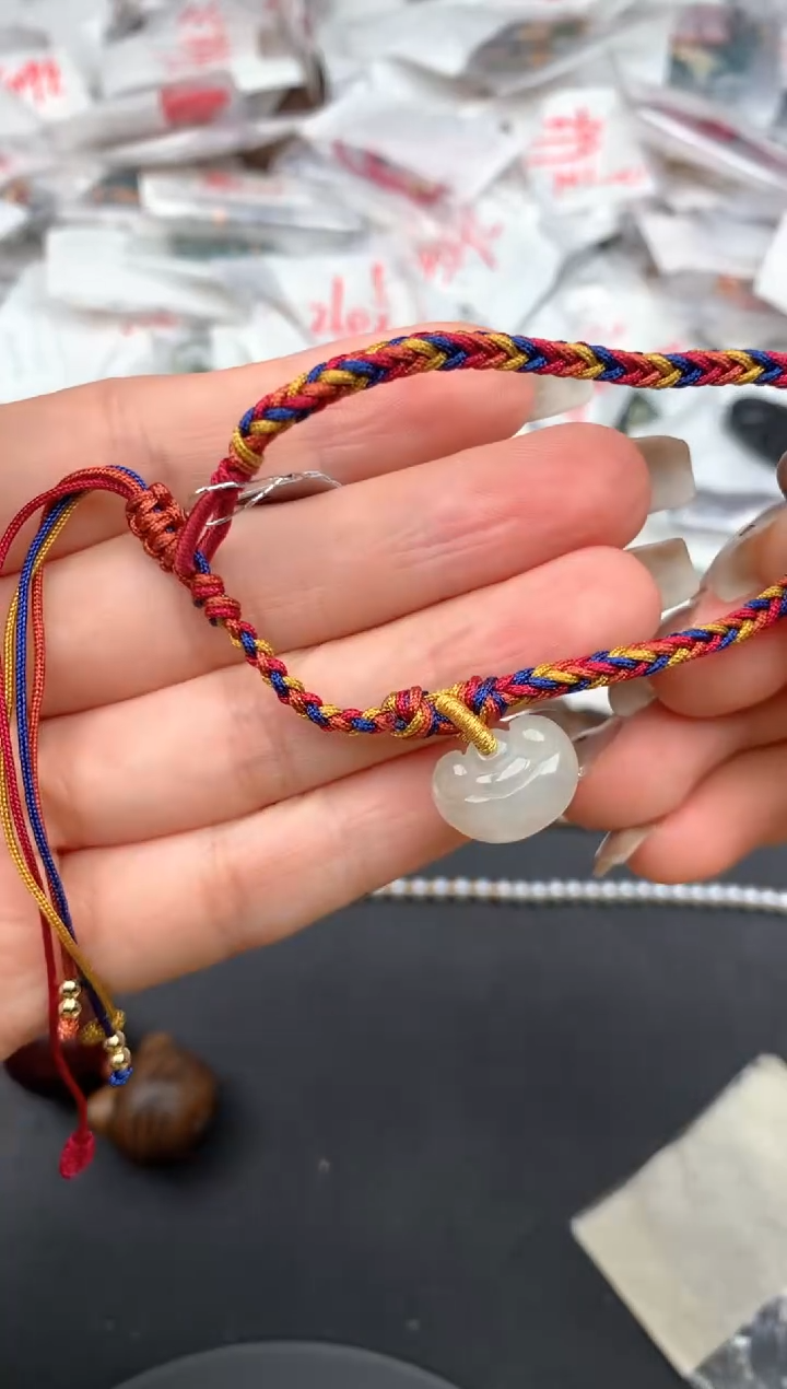 未镶嵌挂件翡翠一67