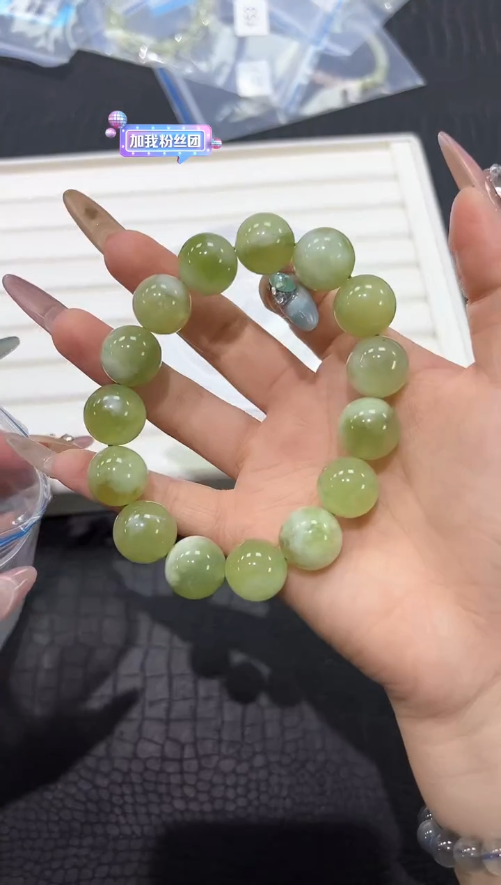 未镶嵌手串水晶68f多样性发其一【1条】默认微瑕