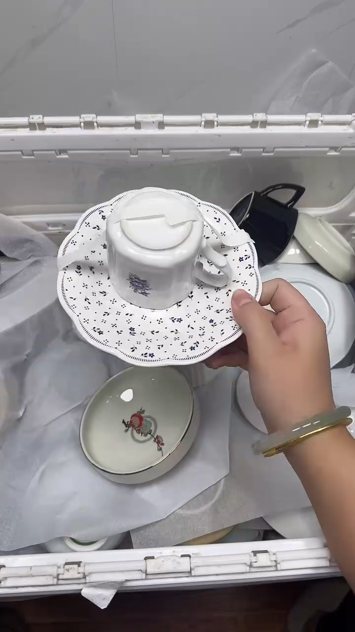 【闪购商品】262回流瓷器，默认微瑕18.8包邮