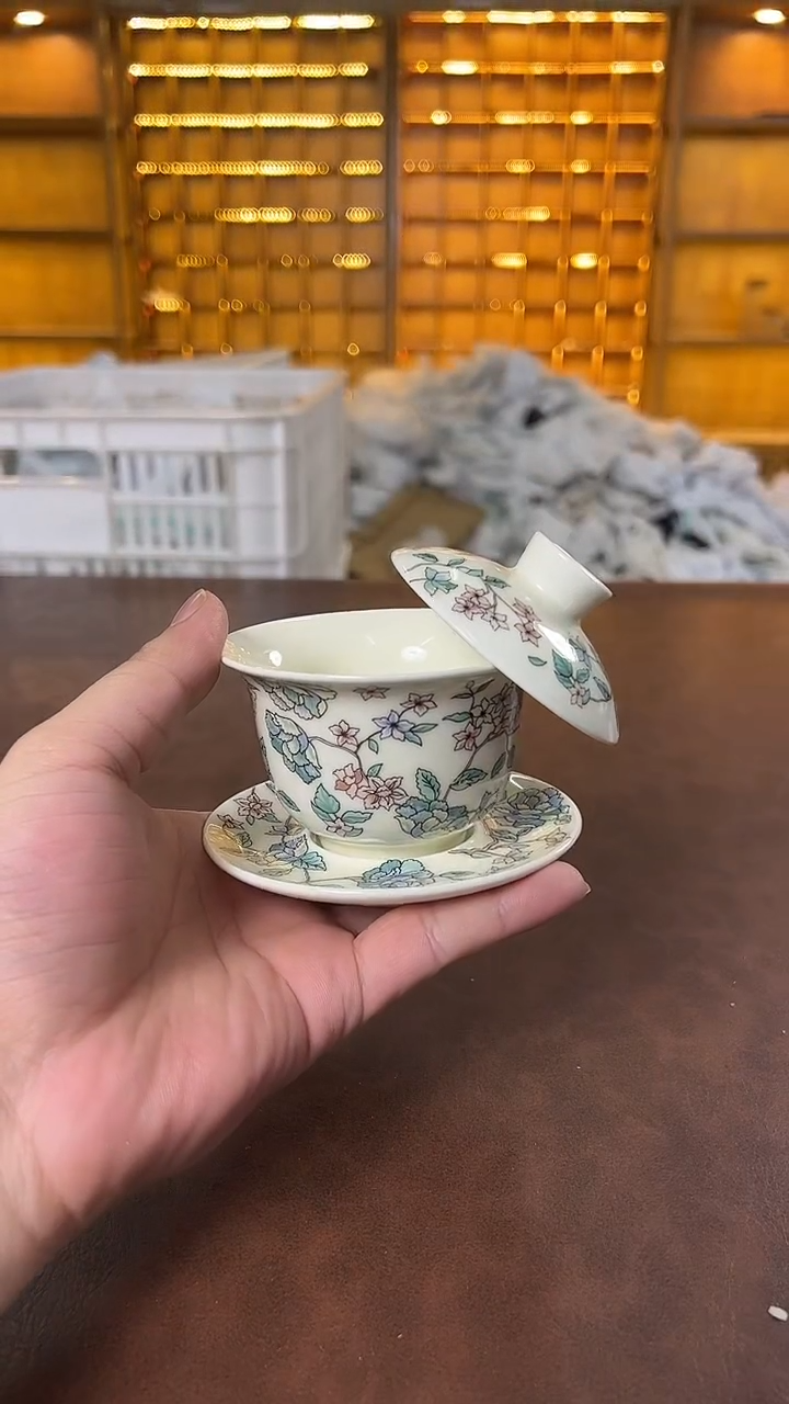 瓷片花溪陶瓷00000