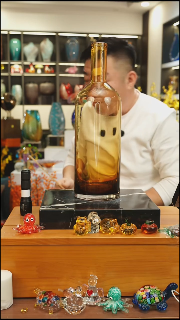 外贸花瓶尾货花瓶210