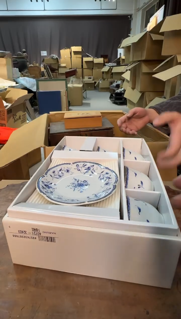 【闪购商品】摆件13y古美術空间美学D62