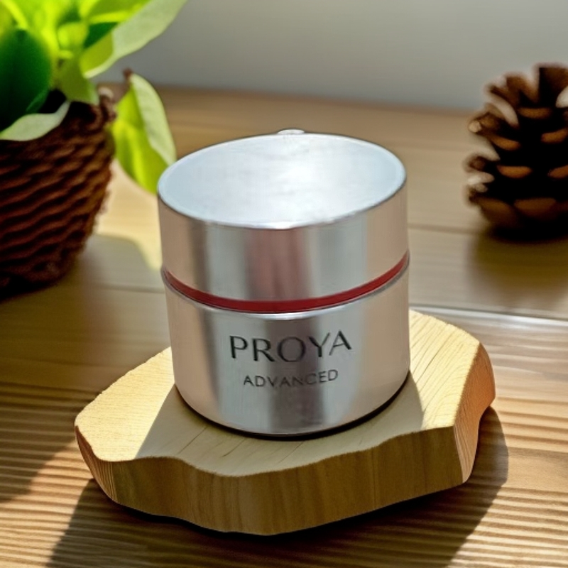 珀莱雅红宝石赋能鲜颜淡纹紧致轻盈霜5g