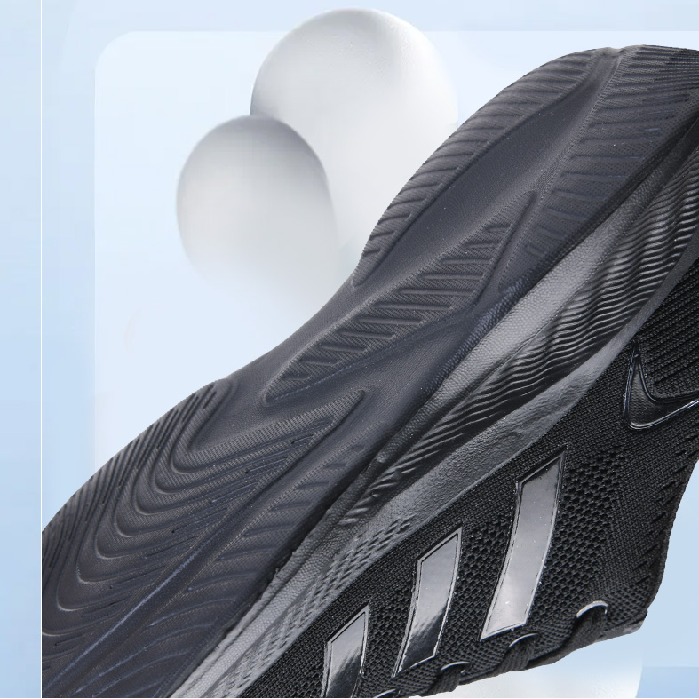 V/雅鹿清爽鞋休闲百搭透气舒适夏季软底03