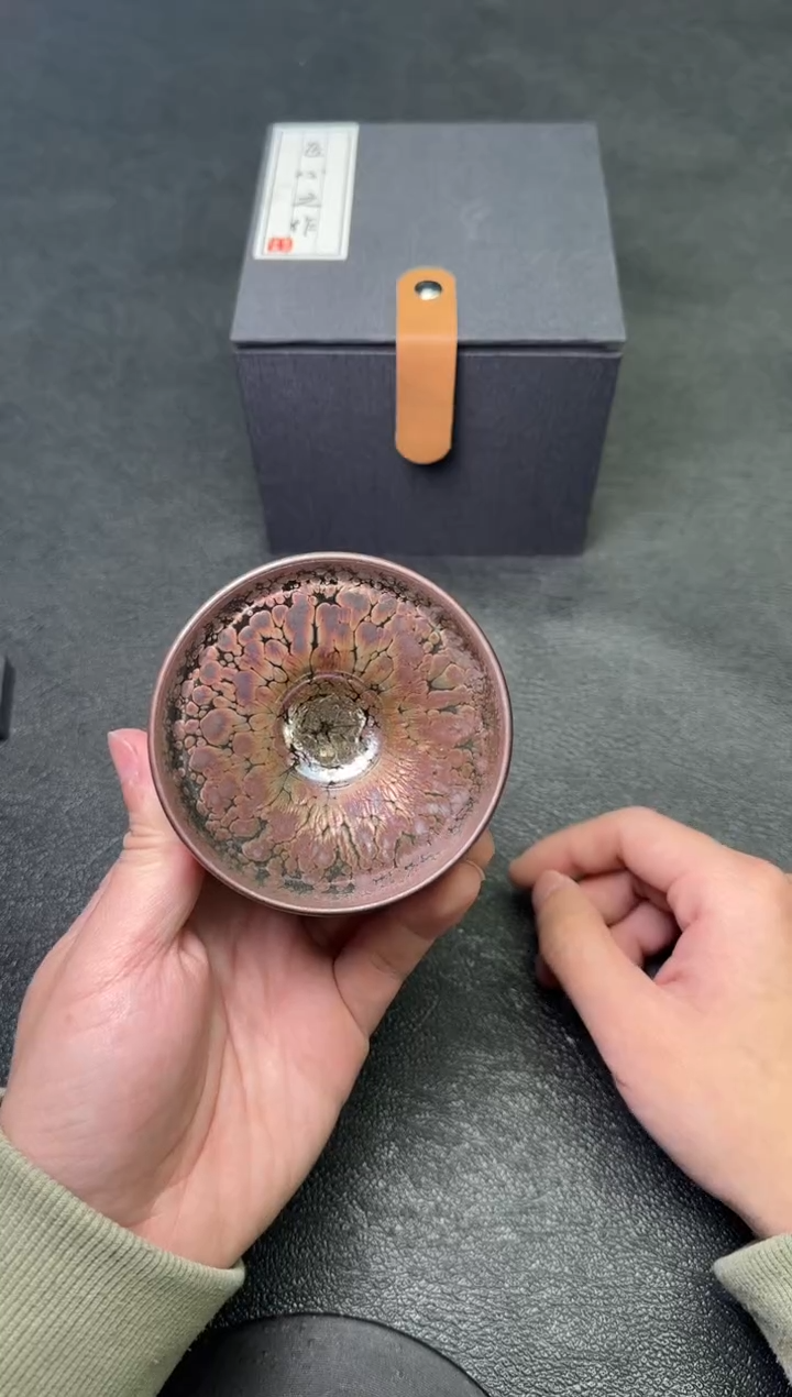 【闪购商品】茶盏4徐华茗瓷茶器